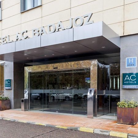 Ac Hotel Badajoz By Marriott Eksteriør bilde
