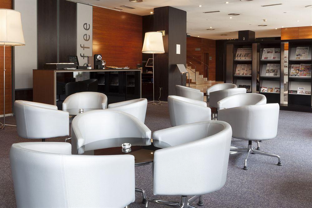 Ac Hotel Badajoz By Marriott Eksteriør bilde