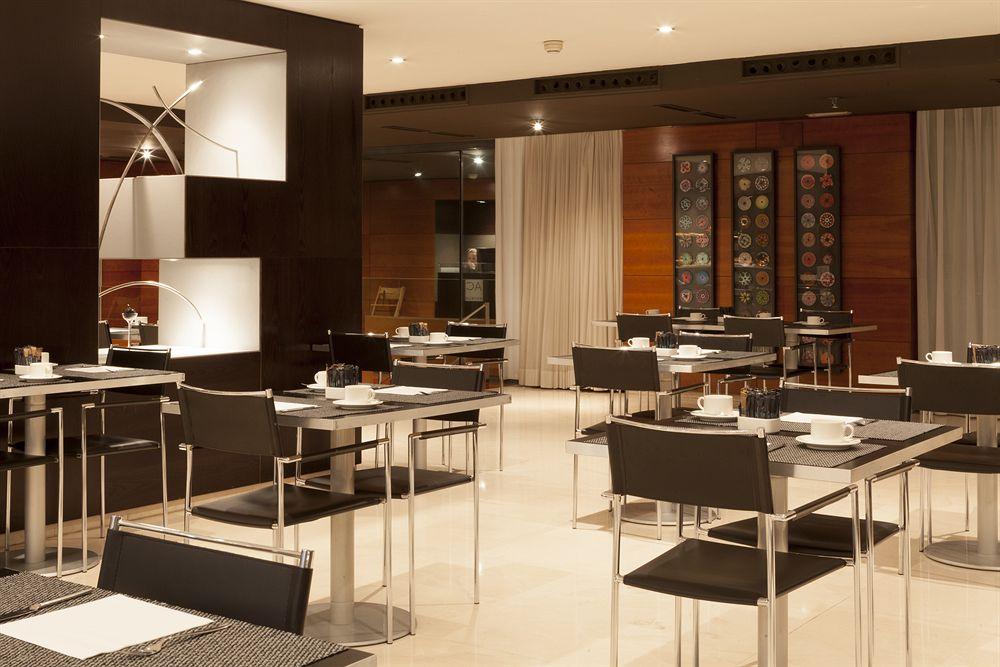 Ac Hotel Badajoz By Marriott Eksteriør bilde