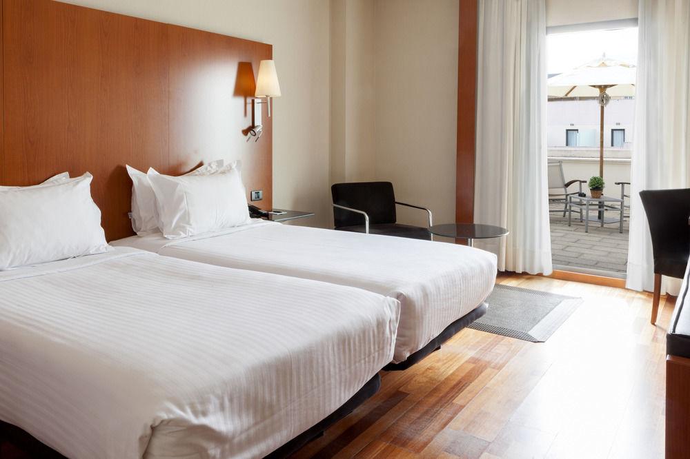 Ac Hotel Badajoz By Marriott Eksteriør bilde