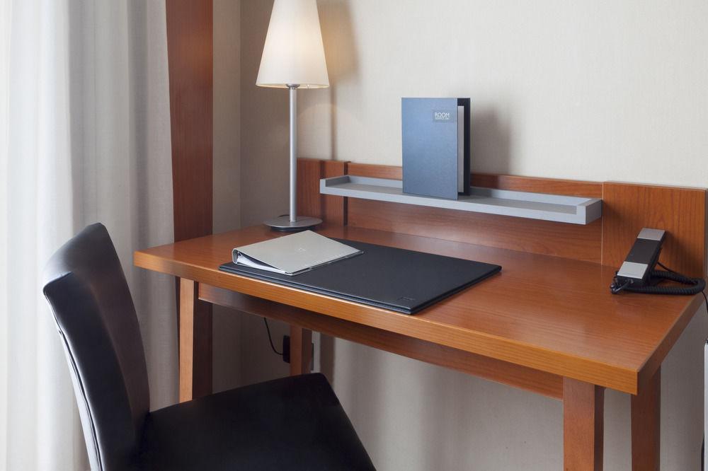 Ac Hotel Badajoz By Marriott Eksteriør bilde