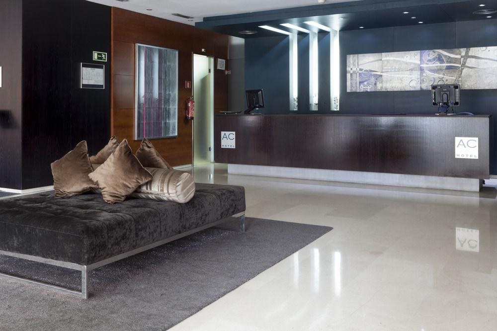 Ac Hotel Badajoz By Marriott Eksteriør bilde
