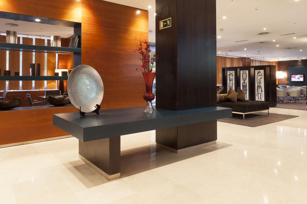 Ac Hotel Badajoz By Marriott Eksteriør bilde