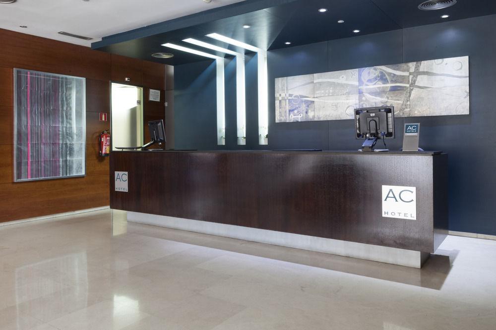 Ac Hotel Badajoz By Marriott Eksteriør bilde