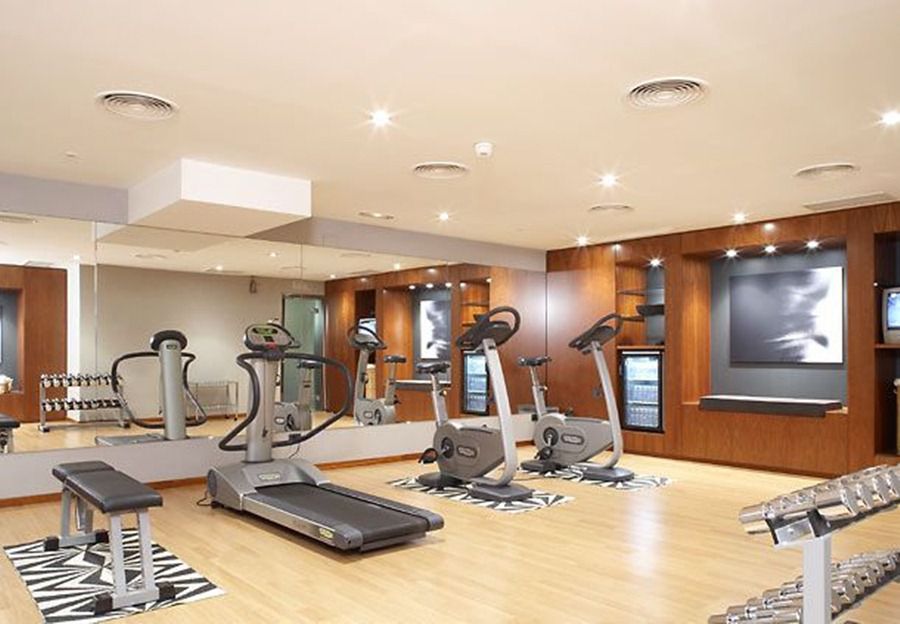 Ac Hotel Badajoz By Marriott Fasiliteter bilde