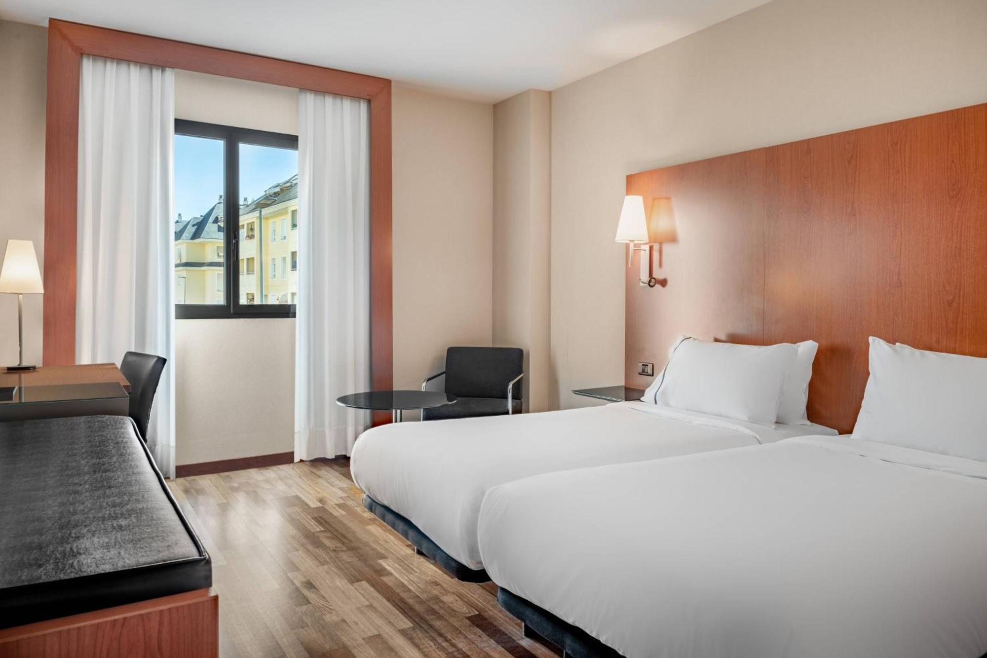 Ac Hotel Badajoz By Marriott Eksteriør bilde