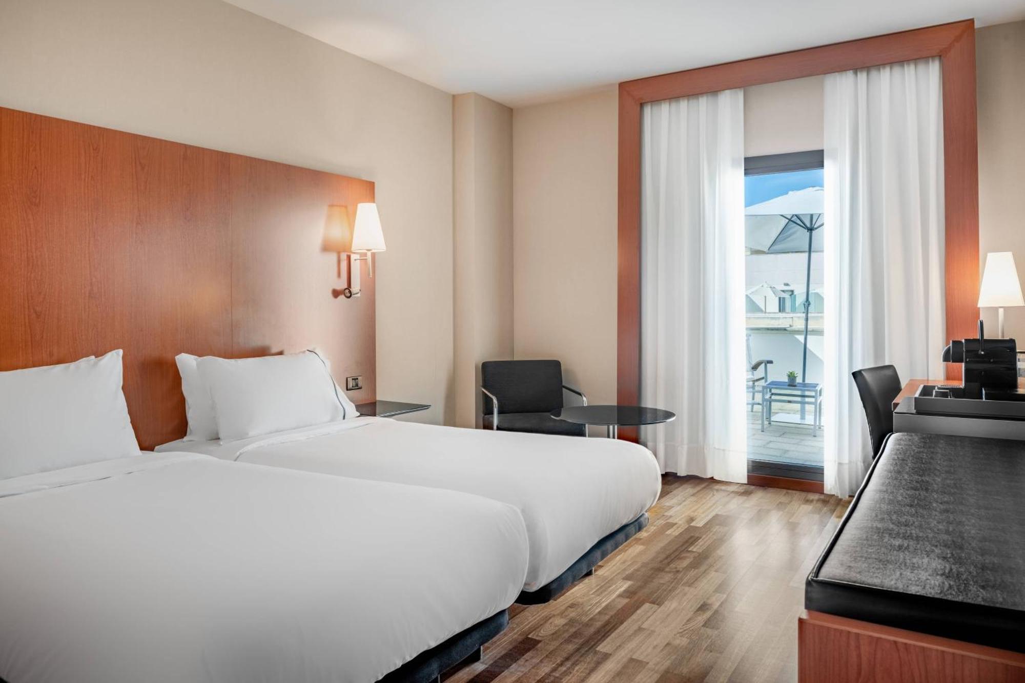 Ac Hotel Badajoz By Marriott Eksteriør bilde