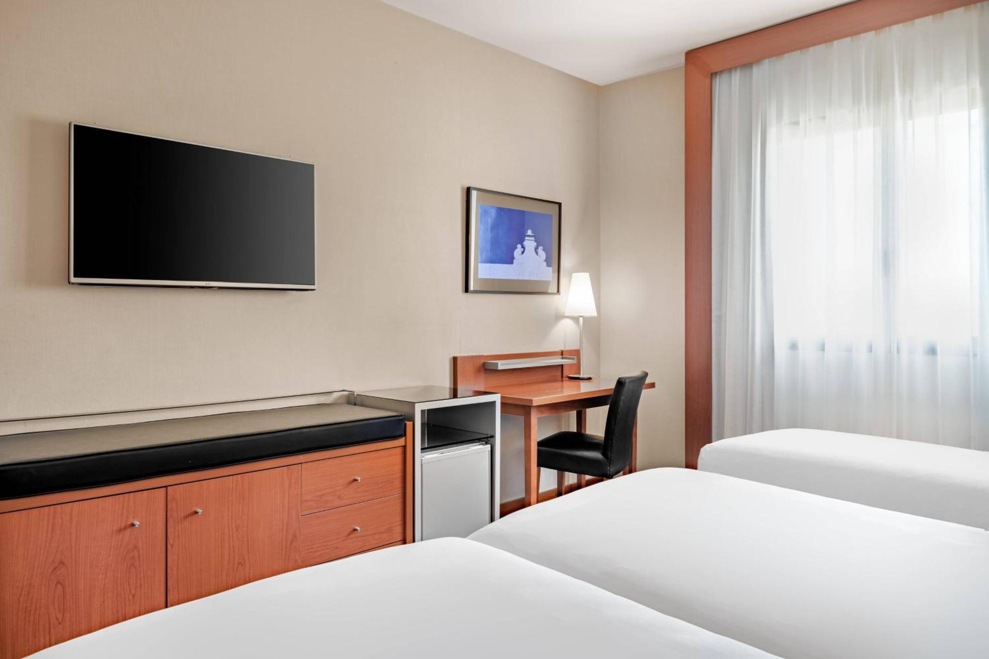 Ac Hotel Badajoz By Marriott Eksteriør bilde