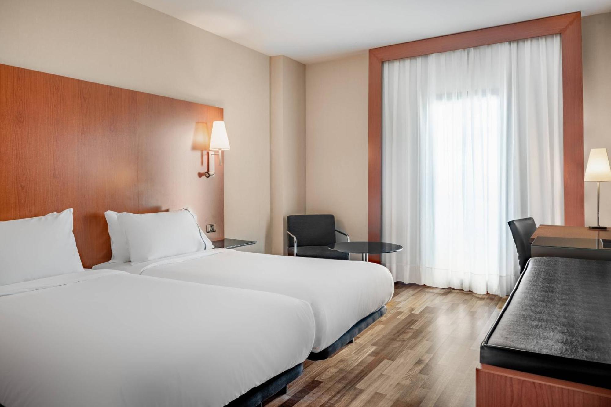 Ac Hotel Badajoz By Marriott Eksteriør bilde