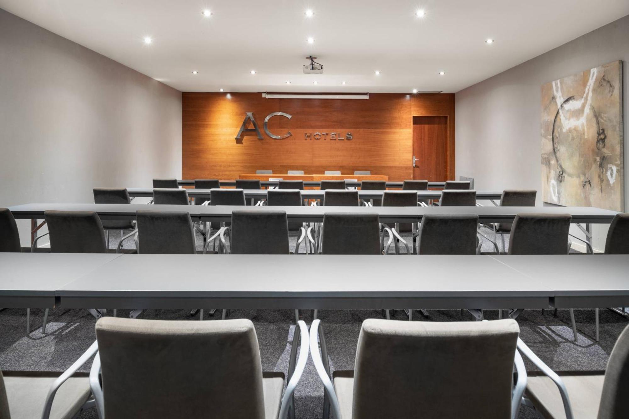 Ac Hotel Badajoz By Marriott Eksteriør bilde