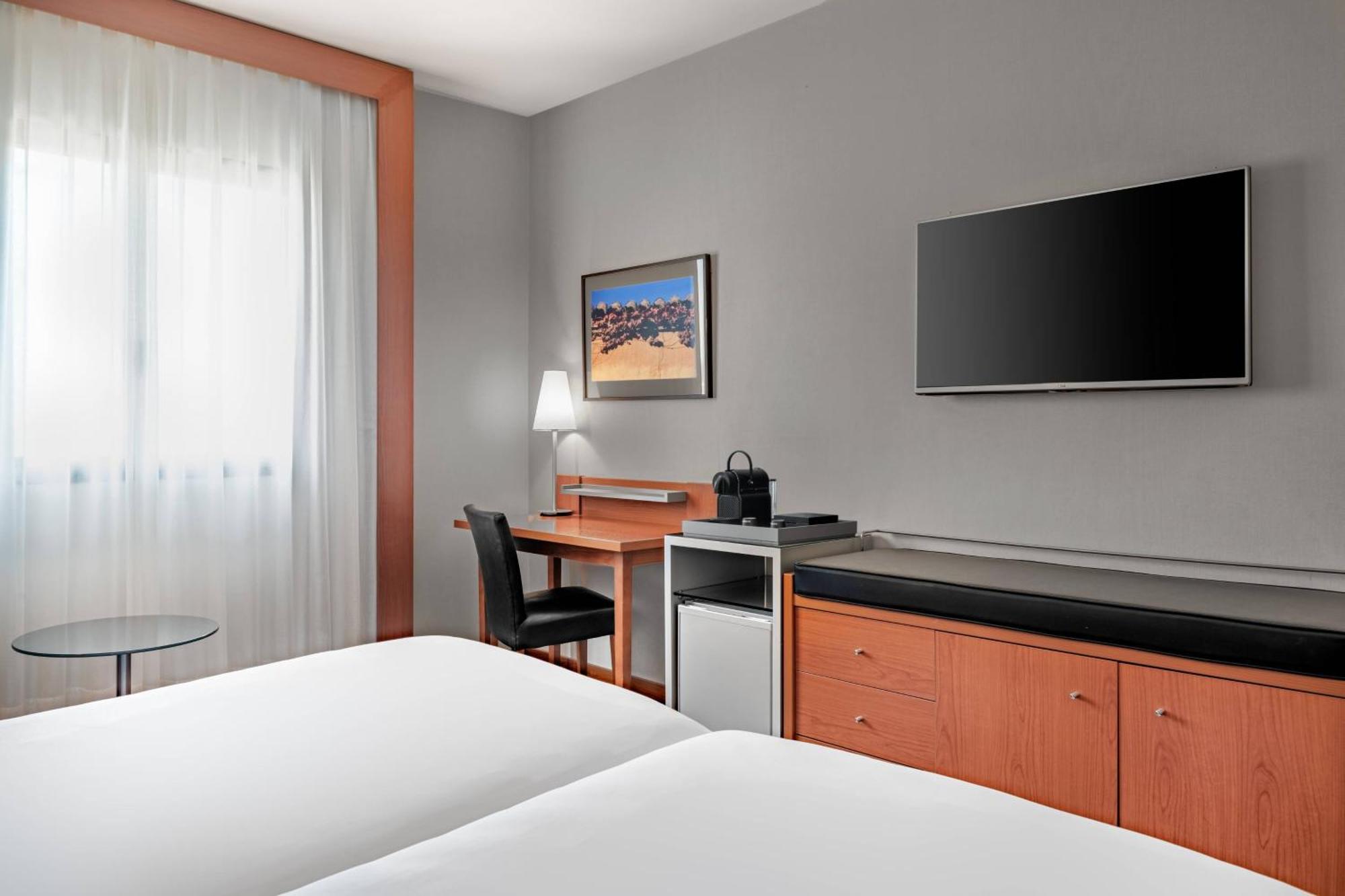 Ac Hotel Badajoz By Marriott Eksteriør bilde