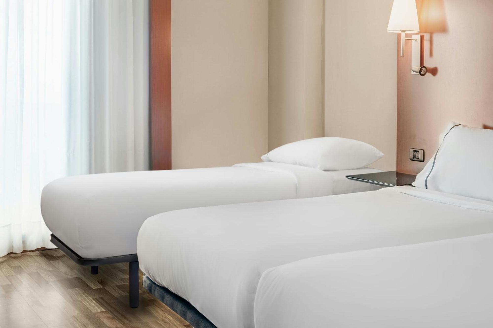 Ac Hotel Badajoz By Marriott Eksteriør bilde