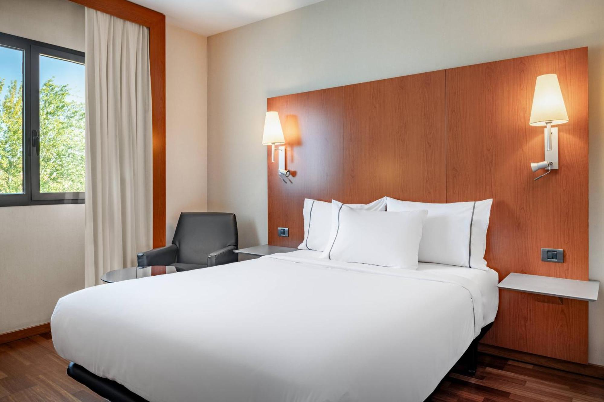 Ac Hotel Badajoz By Marriott Eksteriør bilde