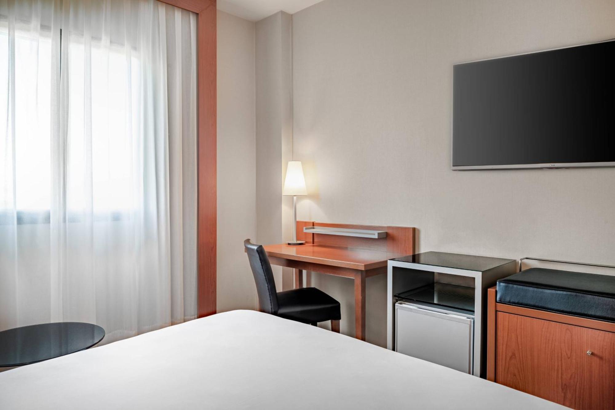 Ac Hotel Badajoz By Marriott Eksteriør bilde