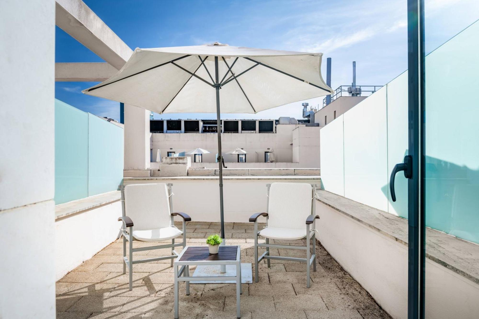 Ac Hotel Badajoz By Marriott Eksteriør bilde