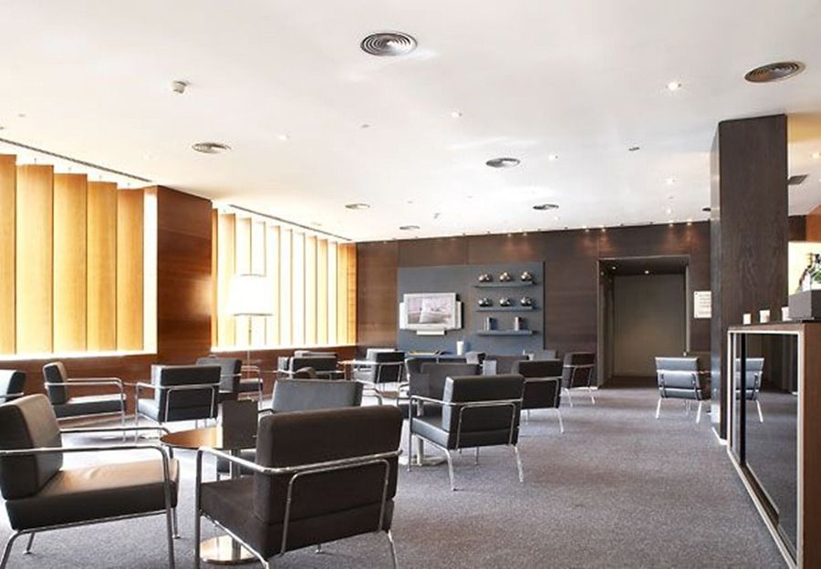 Ac Hotel Badajoz By Marriott Eksteriør bilde