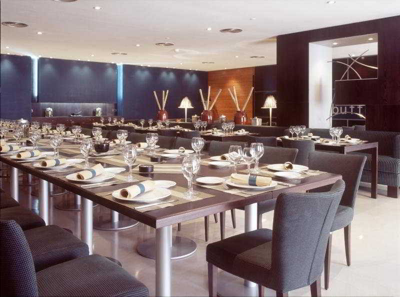 Ac Hotel Badajoz By Marriott Restaurant bilde