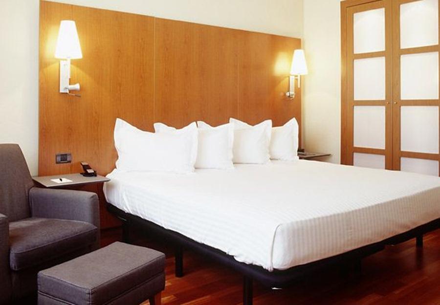 Ac Hotel Badajoz By Marriott Rom bilde