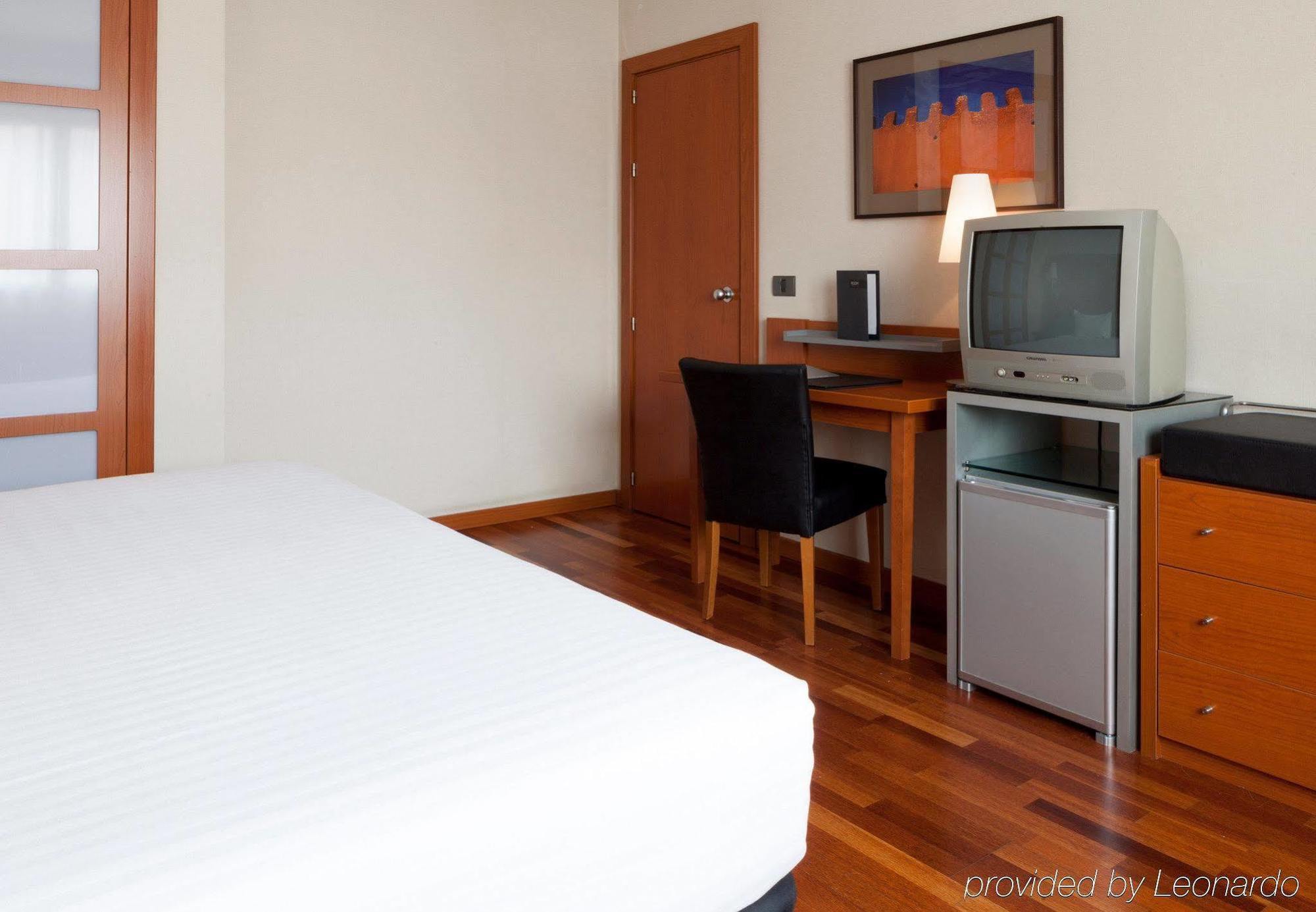 Ac Hotel Badajoz By Marriott Eksteriør bilde